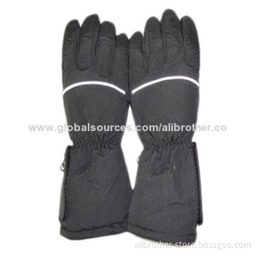 Rechargeable Battery Heated Gloves for Hand Warm